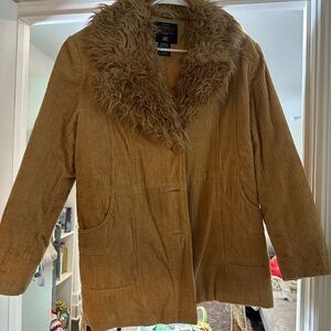 Vintage Faded Glory Penny lane coat